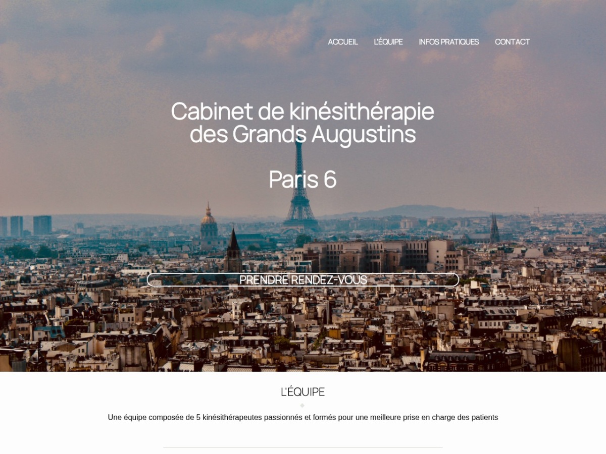 Cabinet des Grands Augustins