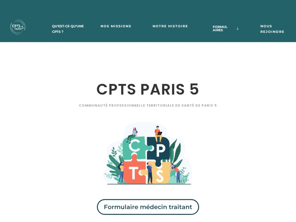 CPTS Paris 5